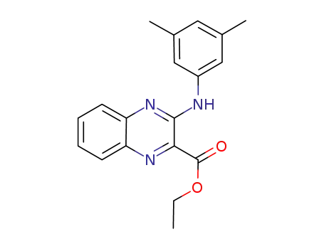 C<sub>19</sub>H<sub>19</sub>N<sub>3</sub>O<sub>2</sub>