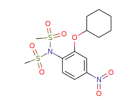 C<sub>14</sub>H<sub>20</sub>N<sub>2</sub>O<sub>7</sub>S<sub>2</sub>
