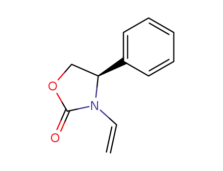 (4R)-4-phenyl-3-vinyl-oxazolidin-2-one