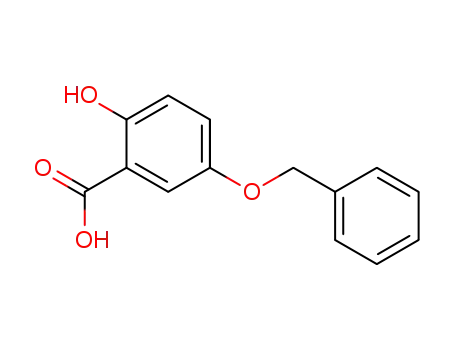 5-(benzyloxy)-2-hydroxybenzoic acid