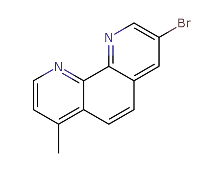 1,10-Phenanthroline, 3-bromo-7-methyl-