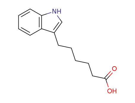 6-(1H-indol-3-yl)hexanoic acid