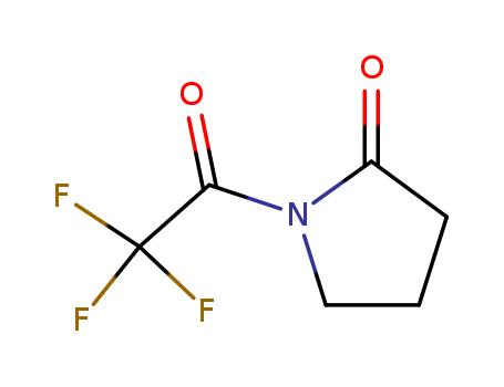 2-PYRROLIDIN-1-YLNE,1-(TRIFLUOROACETYL)-