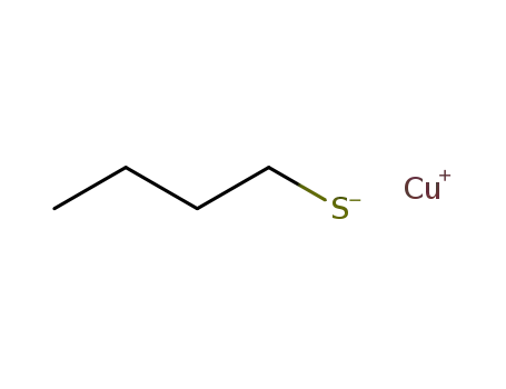 1-Butanethiol, copper(I) salt
