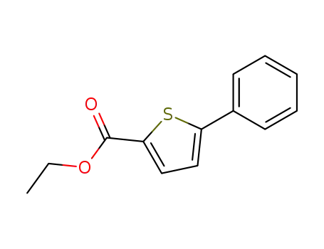 에틸 5-페닐-2-티오펜카복실레이트