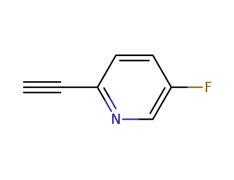 2-에티닐-5-플루오로피리딘