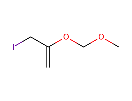 1-Propene, 3-iodo-2-(methoxymethoxy)-
