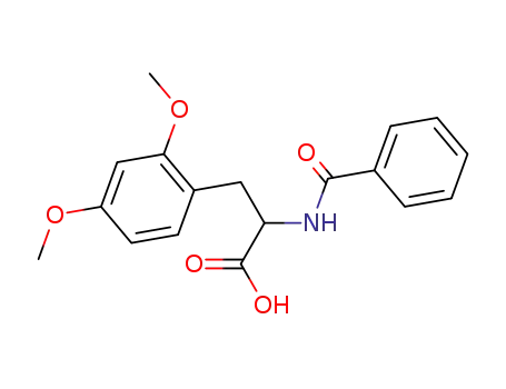 N-benzoyl-2-methoxy-O-methyltyrosine