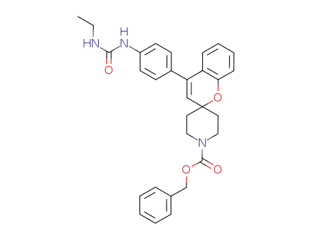 C<sub>30</sub>H<sub>31</sub>N<sub>3</sub>O<sub>4</sub>