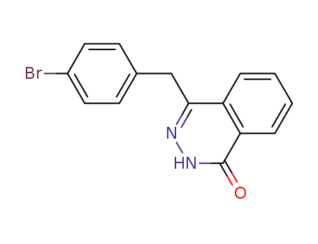 4-(4-bromobenzyl)phthalazin-1(2H)-one