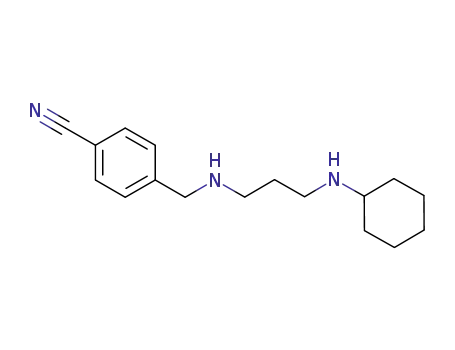 Molecular Structure of 917021-03-5 (C<sub>17</sub>H<sub>25</sub>N<sub>3</sub>)