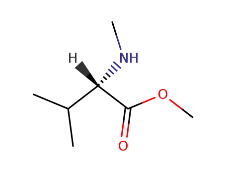 L-Valine, N-methyl-, methyl ester