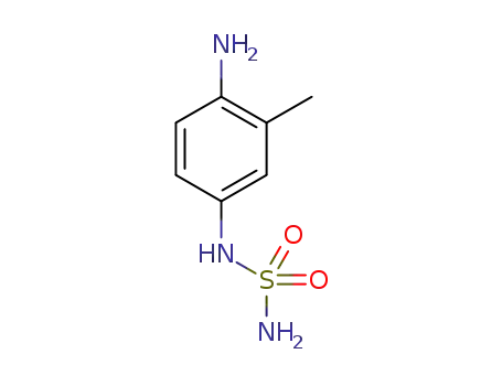 1-amino-(2-methyl-4-(sulfamoylamino)phenyl)
