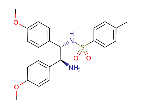 N-[(1S,2S)-2-aMino-1,2-bis(4-Methoxyphenyl)ethyl]-4-Methyl-BenzenesulfonaMide