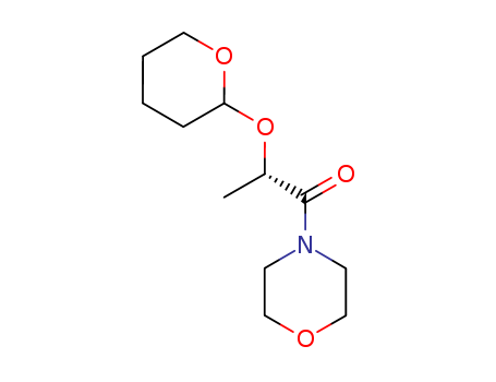 (2R)-2',5'-difluoro-2-(3,4,5,6-tetrahydro-2H-pyran-2-yloxy)-propiophenone CAS No.135206-86-9