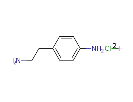 4-(2-aminoethyl)aniline dihydrochloride