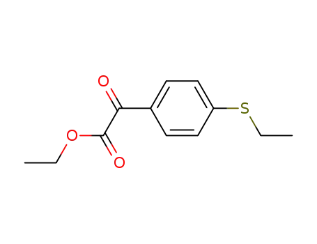 에틸 4-(에틸티오)벤조일포르메이트