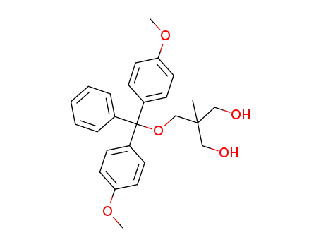 2-[(4,4’-dimethoxytrityl)oxymethyl]-2-methylpropane-1,3-diol