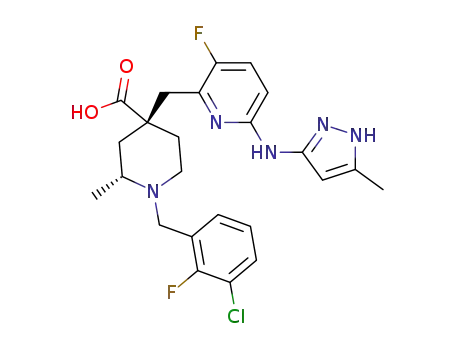 1919888-06-4 Structure