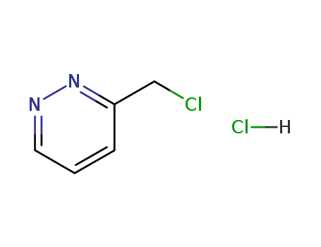 3-(Chloromethyl)pyridazine hydrochloride 27349-66-2