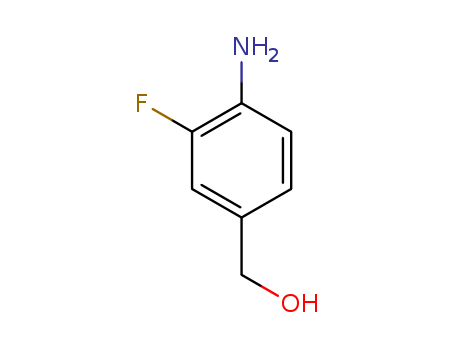 Benzenemethanol, 4-amino-3-fluoro-