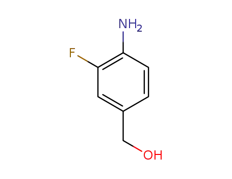 (4-Amino-3-fluorophenyl)methanol
