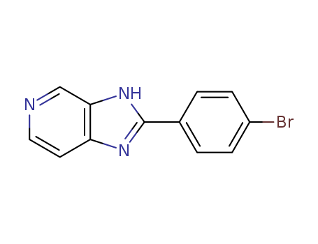 SAGECHEM/2-(4-Bromophenyl)-1H-imidazo[4,5-c]pyridine/SAGECHEM/Manufacturer in China