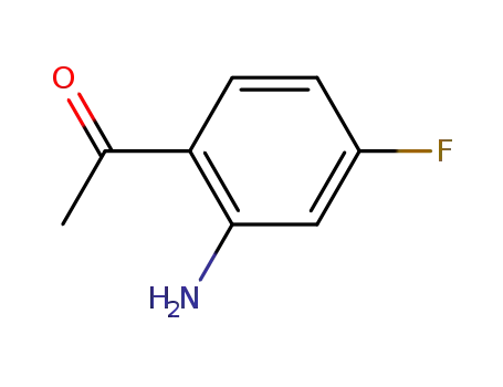 에타논, 1-(2-아미노-4-플루오로페닐)-(9Cl)