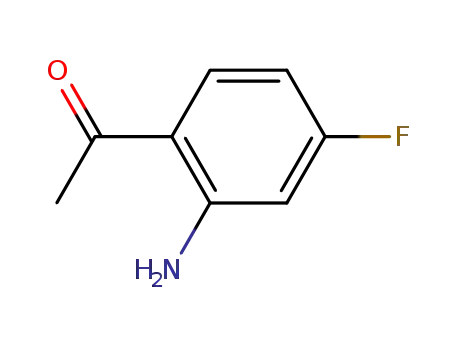 Ethanone, 1-(2-amino-4-fluorophenyl)- (9CI)
