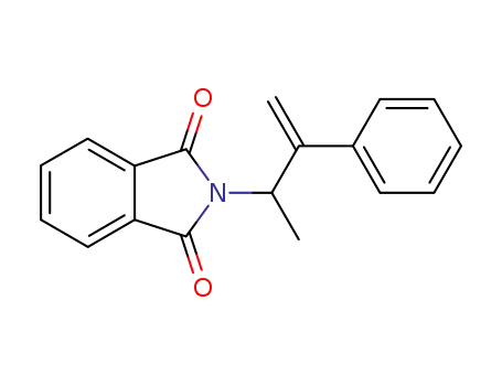 1H-Isoindole-1,3(2H)-dione, 2-(1-methyl-2-phenyl-2-propenyl)-