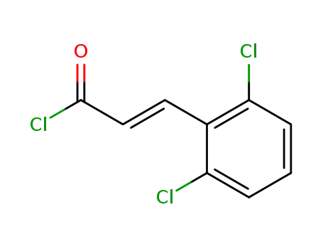 2,6-Dichlorocinnamoyl chloride
