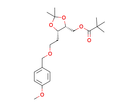 C<sub>21</sub>H<sub>32</sub>O<sub>6</sub>