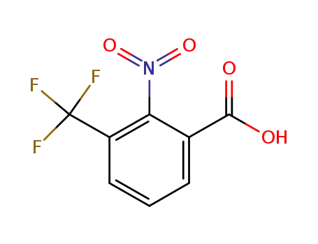 2-니트로-3-(트리플루오로메틸)벤조산