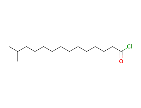 13-Methyltetradecanoyl chloride