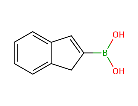 2-indeneboronic acid