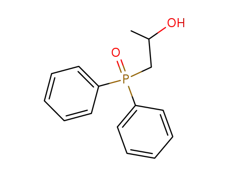 1-(diphenylphosphoryl)-2-propanol