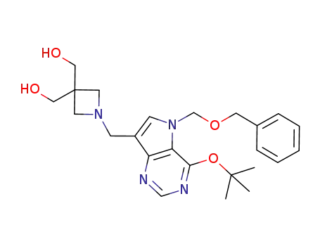 1016233-34-3 Structure