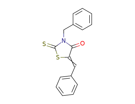 3-Benzyl-5-benzylidenerhodanine