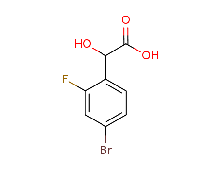 4-BROMO-2-FLUOROMANDELIC ACID
