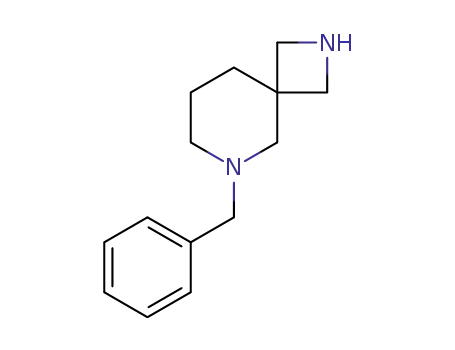 6-benzyl-2,6-diazaspiro[3.5]nonane