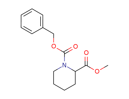 1,2-Piperidinedicarboxylicacid, 2-methyl 1-(phenylmethyl) ester