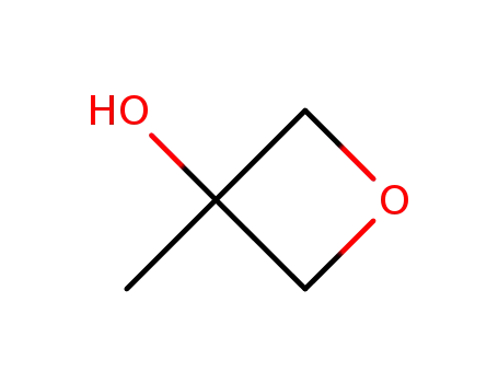 3-옥세탄올, 3-메틸-