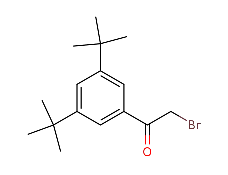 Ethanone, 1-[3,5-bis(1,1-dimethylethyl)phenyl]-2-bromo-
