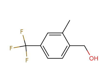 2-Methyl-4-(trifluoromethyl)benzyl alcohol