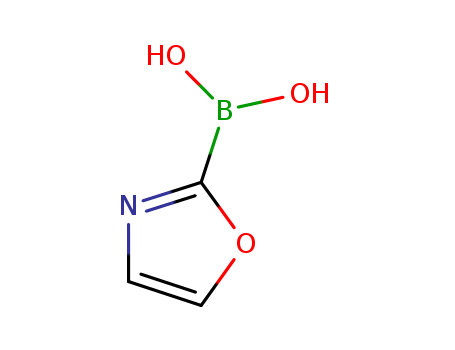 oxazol-2-ylboronic acid