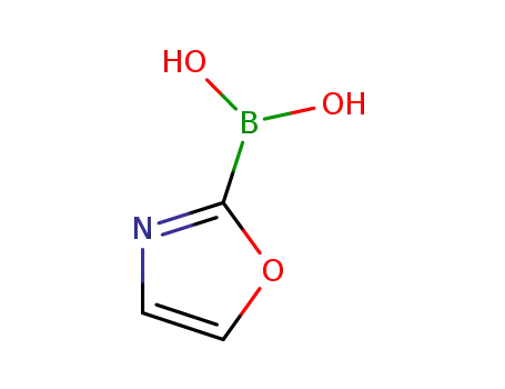 옥사졸-2-일보론산
