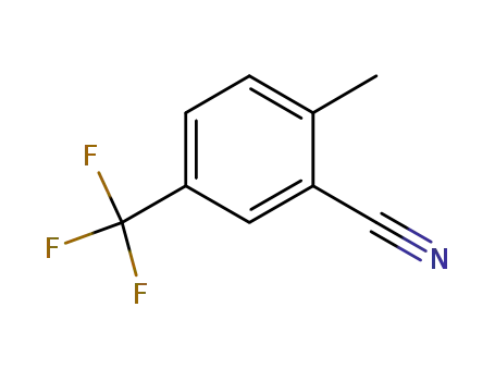 2-Methyl-5-(trifluoromethyl)benzonitrile
