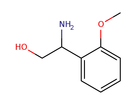 2-아미노-2-(2-메톡시페닐)에탄-1-OL