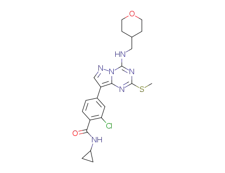 1610680-24-4 Structure