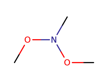 bis(methyloxy)methanamine